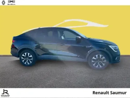 Photo 12 Renault Arkana  1.3 TCe mild hybrid 140ch Evolution EDC -22