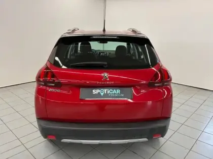 Photo 8 Peugeot 2008  1.2 PureTech 110ch Allure S&S