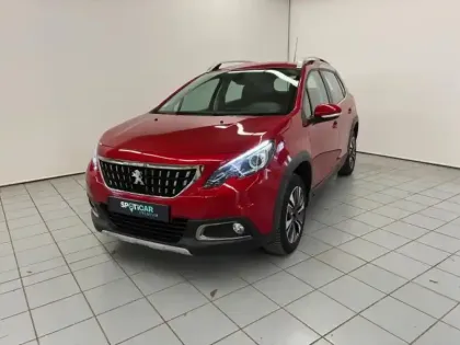 Photo Peugeot 2008