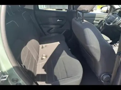 Photo 9 Dacia Duster Gén. II (HJD) Ph3 Journey 5