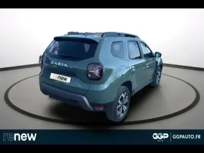 Photo 5 Dacia Duster Gén. II (HJD) Ph3 Journey 5