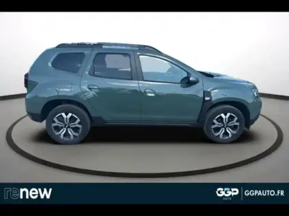Photo 6 Dacia Duster Gén. II (HJD) Ph3 Journey 5