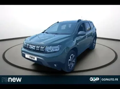 Photo Dacia Duster