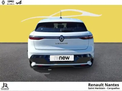 Photo 7 Renault Megane  E-Tech Electric EV60 220ch Equilibre super charge