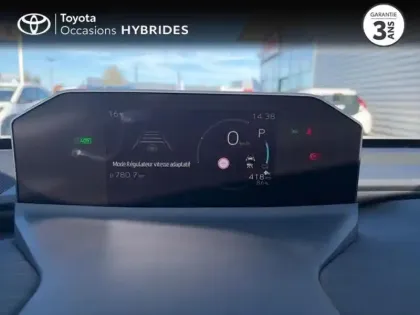 Photo 13 Toyota C-HR + 224ch 77kWh Design Grande Autonomie