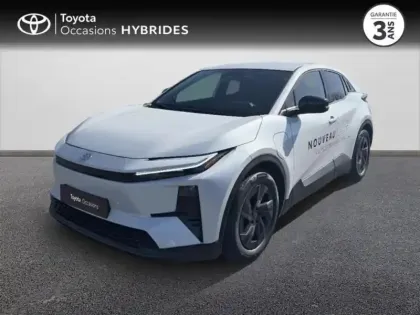 Photo Toyota C-hr