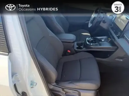 Photo 5 Toyota C-HR + 224ch 77kWh Design Grande Autonomie