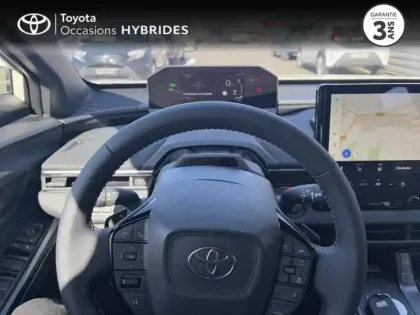 Photo 12 Toyota C-HR + 224ch 77kWh Design Grande Autonomie