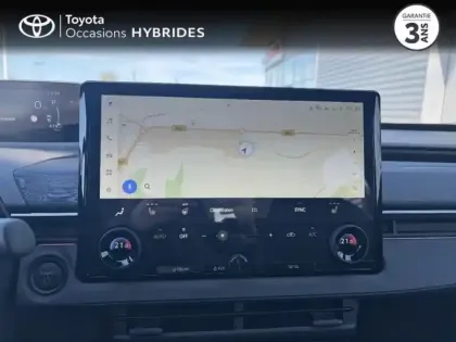 Photo 14 Toyota C-HR + 224ch 77kWh Design Grande Autonomie