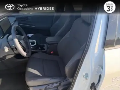 Photo 10 Toyota C-HR + 224ch 77kWh Design Grande Autonomie