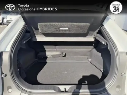 Photo 9 Toyota C-HR + 224ch 77kWh Design Grande Autonomie