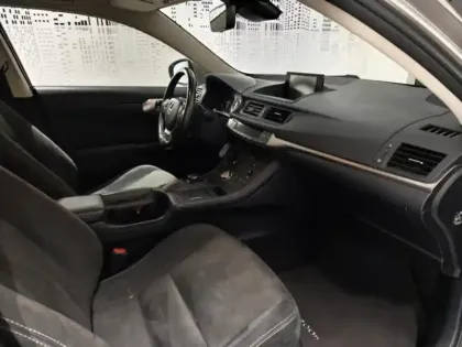 Photo 7 Lexus CT  200h Pack Pack Confort