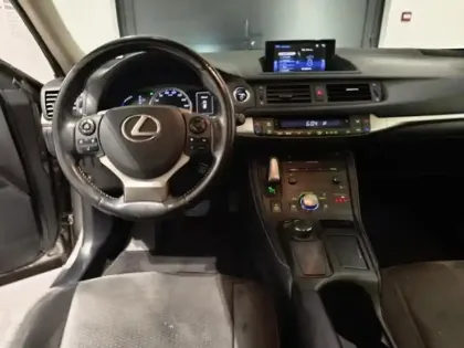 Photo 11 Lexus CT  200h Pack Pack Confort