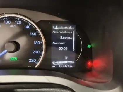 Photo 14 Lexus CT  200h Pack Pack Confort