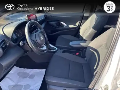 Photo 10 Toyota Yaris  116h Dynamic 5p MY21