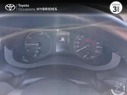 Photo 13 Toyota Yaris  116h Dynamic 5p MY21