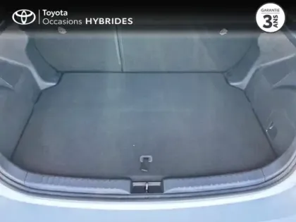 Photo 9 Toyota Yaris  116h Dynamic 5p MY21
