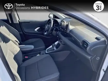 Photo 5 Toyota Yaris  116h Dynamic 5p MY21