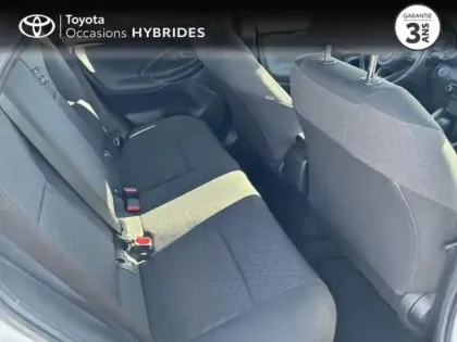 Photo 6 Toyota Yaris  116h Dynamic 5p MY21