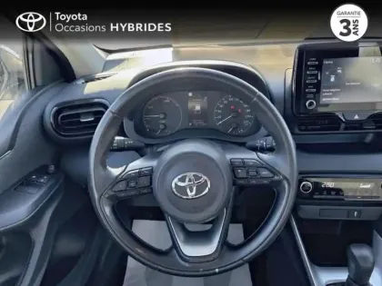 Photo 12 Toyota Yaris  116h Dynamic 5p MY21