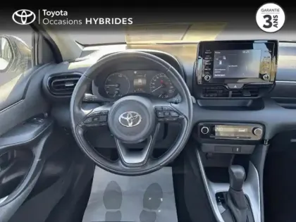 Photo 8 Toyota Yaris  116h Dynamic 5p MY21