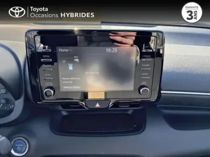 Photo 16 Toyota Yaris  116h Dynamic 5p MY21