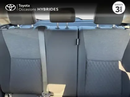 Photo 15 Toyota Yaris  116h Dynamic 5p MY21