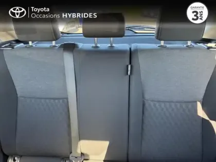 Photo 11 Toyota Yaris  116h Dynamic 5p MY21