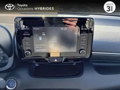 Photo 14 Toyota Yaris  116h Dynamic 5p MY21