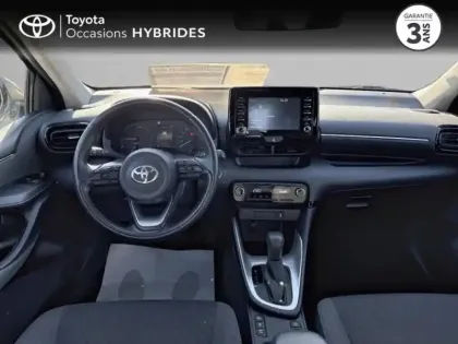 Photo 7 Toyota Yaris  116h Dynamic 5p MY21