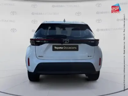 Photo 6 Toyota Yaris Gén. I Ph1 NG Dynamic 5