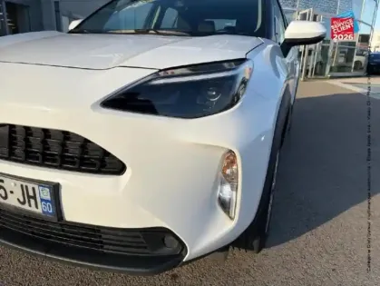 Photo 12 Toyota Yaris Gén. I Ph1 NG Dynamic 5