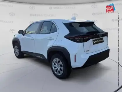 Photo 7 Toyota Yaris Gén. I Ph1 NG Dynamic 5