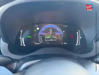 Photo 11 Toyota Yaris Gén. I Ph1 NG Dynamic 5