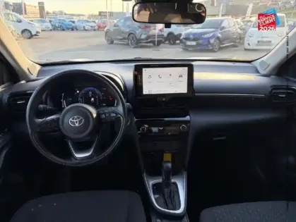 Photo 14 Toyota Yaris Gén. I Ph1 NG Dynamic 5