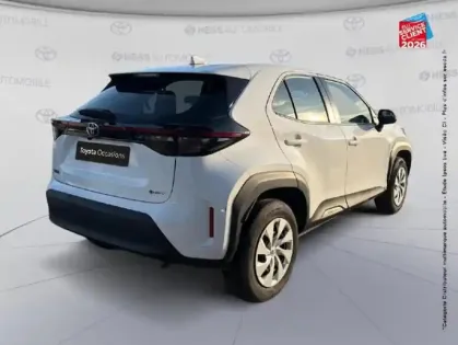 Photo 5 Toyota Yaris Gén. I Ph1 NG Dynamic 5