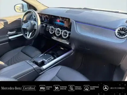 Photo 5 Mercedes EQA  250+ 190ch Edition