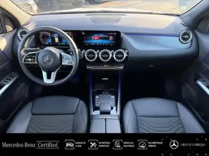 Photo 8 Mercedes EQA  250+ 190ch Edition