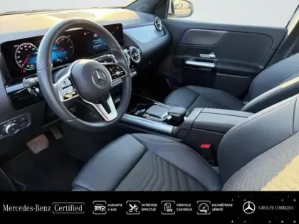 Photo 10 Mercedes EQA  250+ 190ch Edition