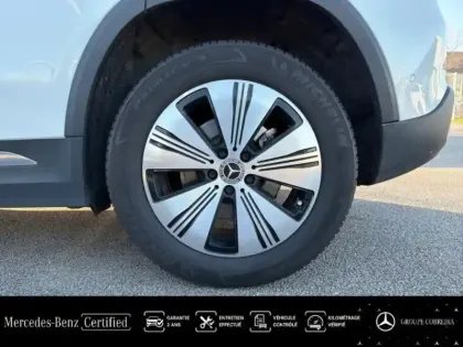 Photo 14 Mercedes EQA  250+ 190ch Edition