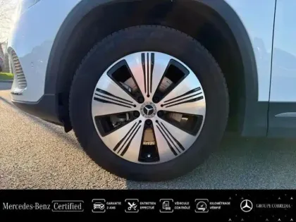 Photo 13 Mercedes EQA  250+ 190ch Edition