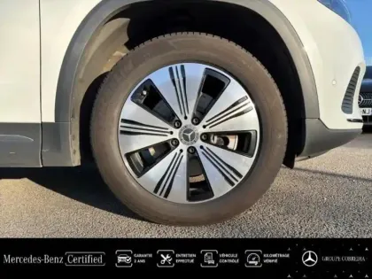 Photo 12 Mercedes EQA  250+ 190ch Edition