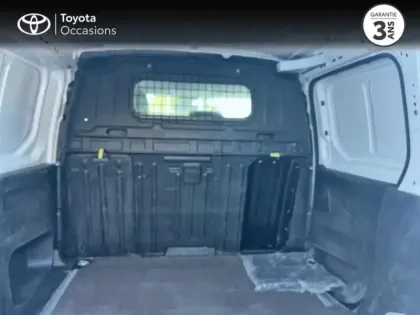 Photo 6 Toyota Proace  CITY Medium 100 D-4D Business RC21