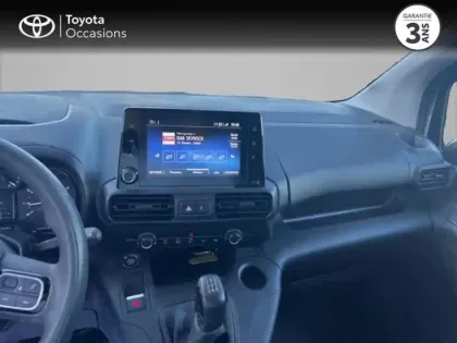 Photo 7 Toyota Proace  CITY Medium 100 D-4D Business RC21