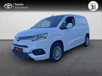 Photo Toyota Proace