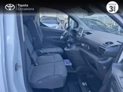 Photo 11 Toyota Proace  CITY Medium 100 D-4D Business RC21