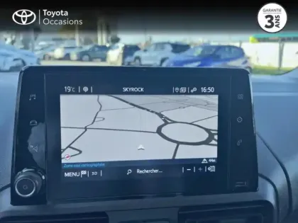 Photo 14 Toyota Proace  CITY Medium 100 D-4D Business RC21