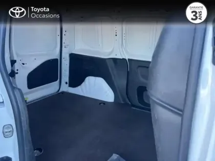 Photo 5 Toyota Proace  CITY Medium 100 D-4D Business RC21