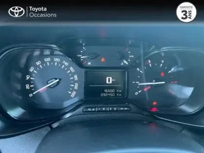 Photo 13 Toyota Proace  CITY Medium 100 D-4D Business RC21