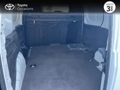 Photo 9 Toyota Proace  CITY Medium 100 D-4D Business RC21